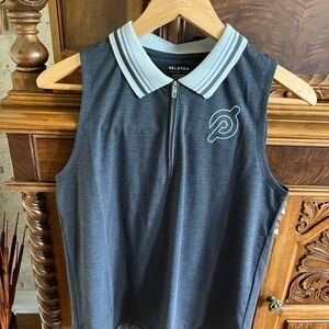 Peloton women’s shirt. Size S. New with tags